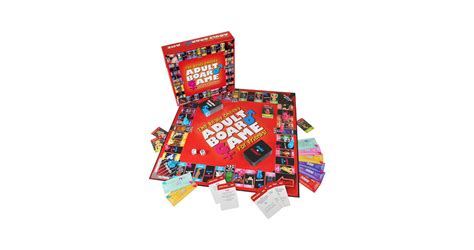 The Really Cheeky Adult Board Game Buy Here