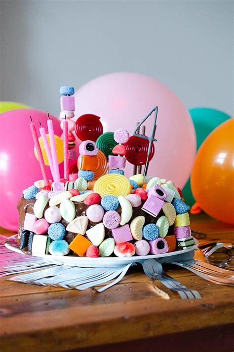 Maybe you would like to learn more about one of these? Candy Cake - schneller Geburtstagskuchen für Kinder mit ...
