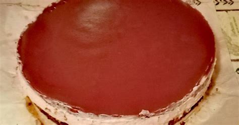 Málnás rikotta torta Molnárné Bognár Andrea receptje Cookpad receptek