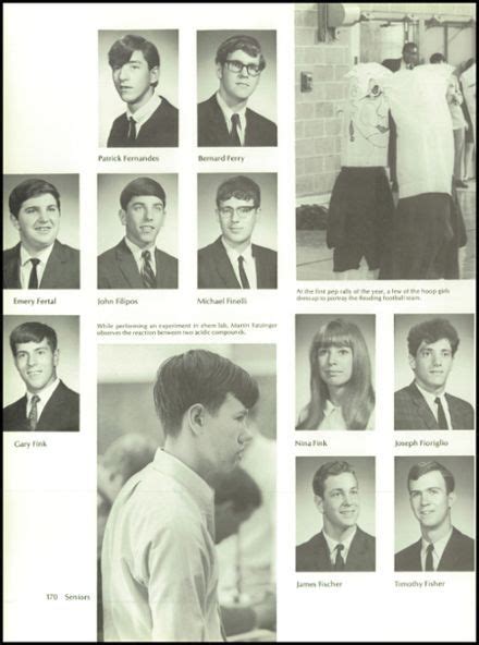 1969 Liberty High School Yearbook School Yearbook High School
