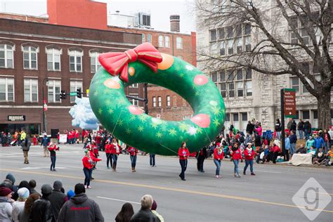 Christmas Parade Nashville Guru