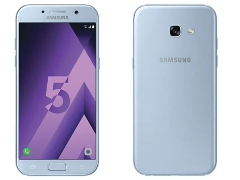 Spesifikasi samsung galaxy a5 2017 lengkap. Faut-il craquer pour le Galaxy A5 (2017) de Samsung ...