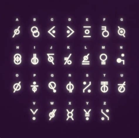 What Does Shinedowns Cryptic Alphabet On Their Instagram Mean