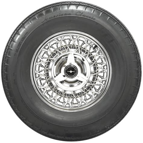 Coker Tire 700313 American Classic Bias Tire 760r15