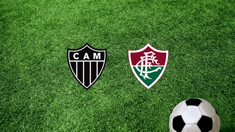 Atlético MG x Fluminense acompanhe ao vivo pelo Brasileirão 2020 Por