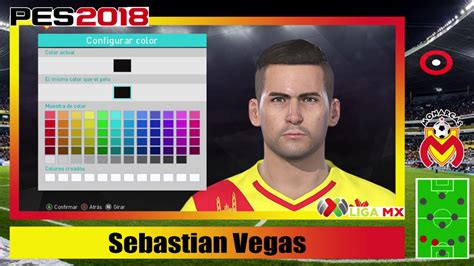 Felices 71 años de historia querido @c_a_morelia. Pes 2018 Morelia Sebastian Vegas Chile - YouTube