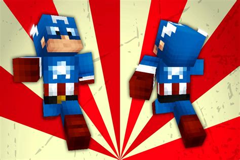 Skins Superhero In Minecraft For Android Apk Download