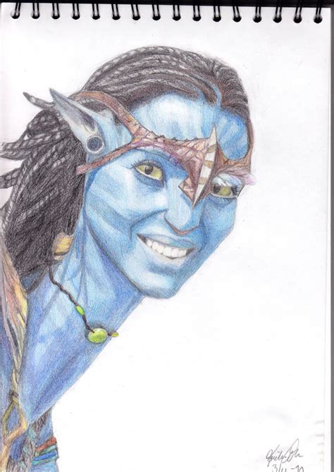 My Avatar Drawings