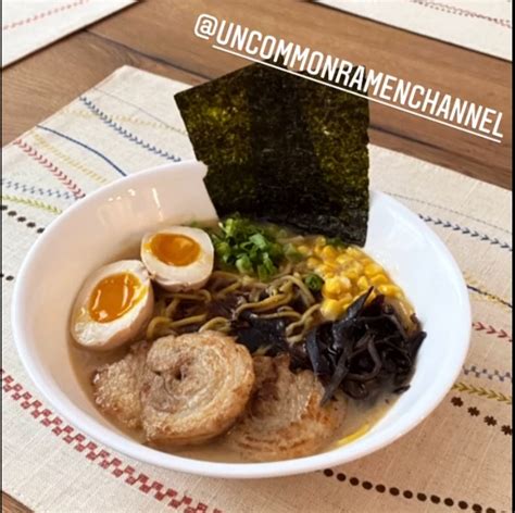 State Of The Ramen Cooking Instructions The Uncommon Ramen Channel