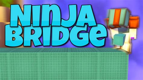 How To Ninja Bridge Some Of My Tips Youtube
