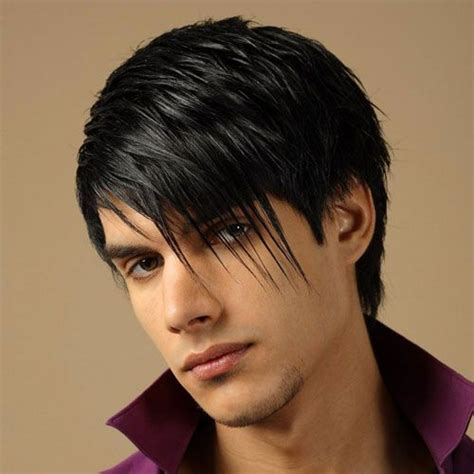 35 Cool Emo Hairstyles For Guys 2020 Guide Emo