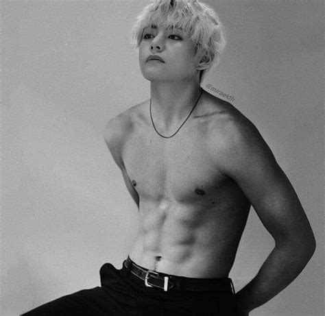 Preferencje BTS Taehyung Abs Bts Taehyung Bts V Abs
