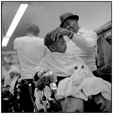 Harlems Rich History Inside Houses Barbershop The New York Times