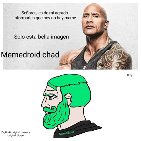 Memedroid Chad Chad Meme By Drbraki Memedroid