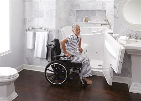 All you have to do is combine them the right way. How To Make a Senior Friendly & Safe Bathroom