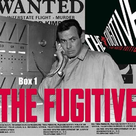 The Fugitive Complete Tv Series Box Set Collection