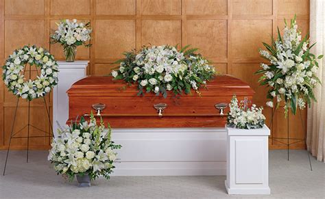 Pet funeral homes offer services including picking up your pet's remains from your home or the vet and preparing your pet's body for viewing. Send Sympathy Flowers & Funeral Flower Arrangements ...