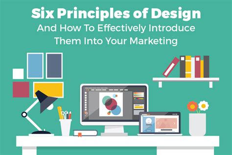 6 Principles Of Design And How To Effectively Add Them To Your Marketing