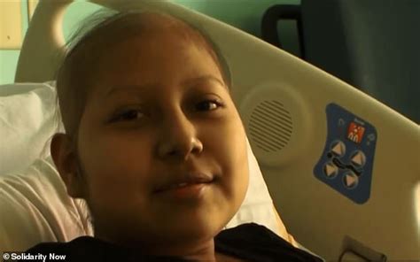 American Teen Battling Leukemia Alone In Hospital Begs Officials To