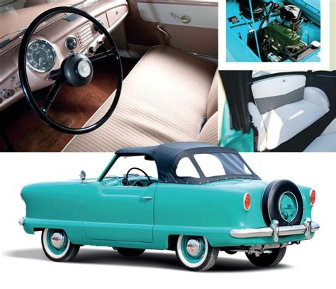 1954 Nash Metropolitan — Drivestoday