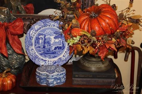 If you have a house for sale, the addition of a few vignettes here and there throughout . A Simple Fall Vignette | Fall vignettes, Fall, Fall decor