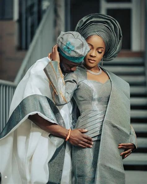 14 Traditional Yoruba Wedding Outfit Inspiration Ideas In 2021 5890