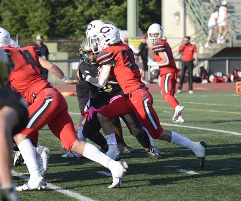 Week 6 Prep Football Highlights Reid Tennant Leads Camas Over