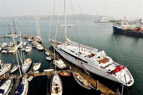 The 10 Largest Sailing Yachts In The World French Riviera Luxury
