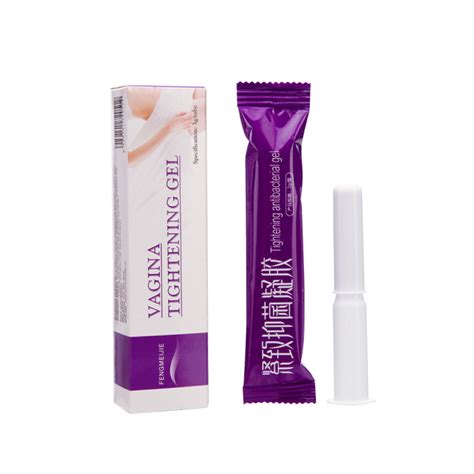 Chinese Pure Herb Vagina Tighten Gel Vagina Contractions Gel China