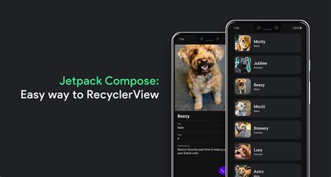 Android Jetpack Compose An Easy Way To Recyclerview How To Create A