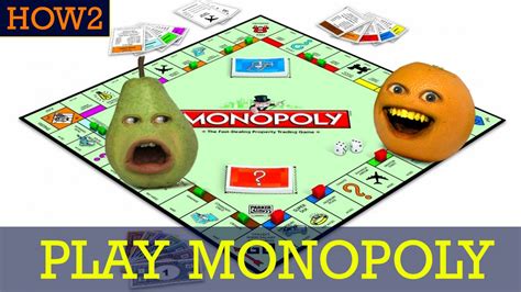 How2 How To Play Monopoly Youtube