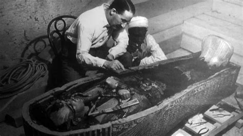 10 Things To Know About The Discovery Of King Tuts Tomb Science Radars