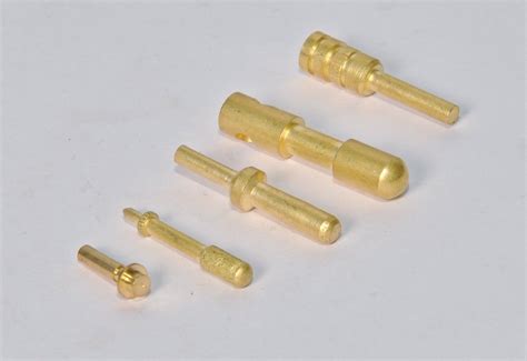 Brass Plug Pins For Electrical Size 10 Mm At Rs 25piece In