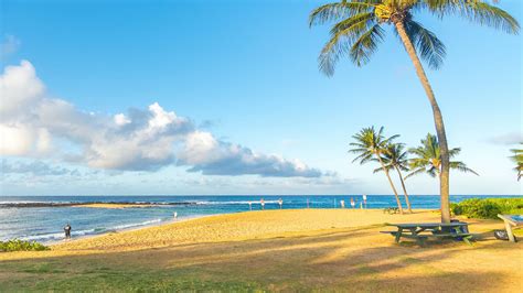 Poipu Beach Parrish Kauai Beach Explorer