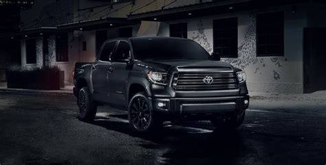2021 Toyota Tundra Starts At 33675 The Torque Report