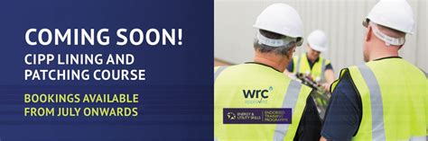 CIPP Lining and Patching Course: | RSM Lining Supplies