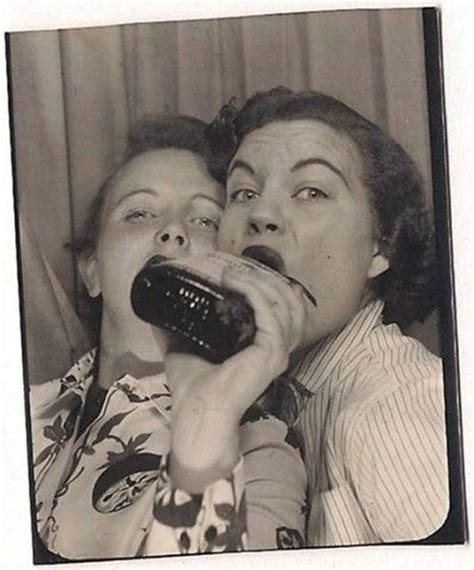 Vintage Everyday These Vintage Photos Capture Ladies Drinking Can Make You Say Wow Vintage