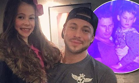 Singer, actor, duncan matthew james inglis, and television celebrity is famous as duncan james. Lee Ryan and Duncan James bring kids to watch Blue gig in ...