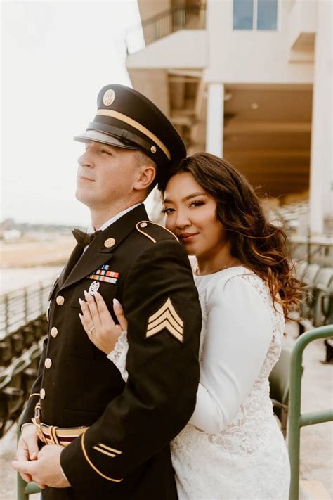 This Romantic Churchill Downs Wedding Has A Love Story To Match