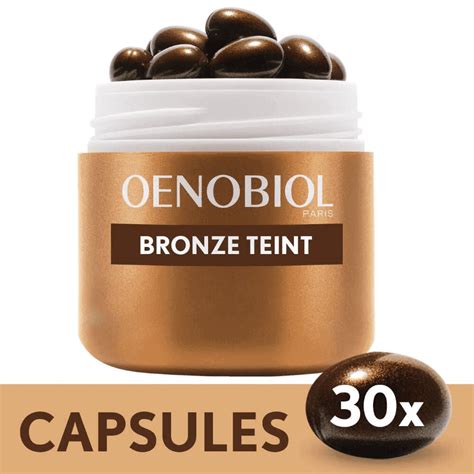 Oenobiol Bronze Teint Optiphar Online Apotheek