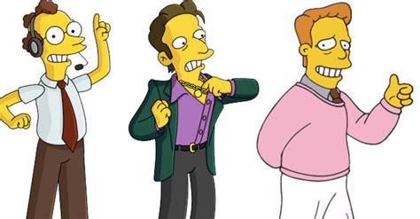 Puedes Nombrar A Estos 66 Personajes De Los Simpsons