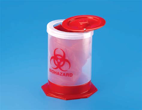 Biohazardous Waste Container Tarsons