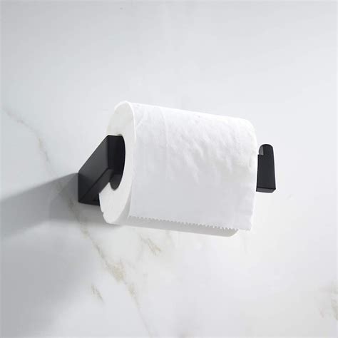 Junsun Stainless Steel Toilet Paper Holder Contemporary Bathroom