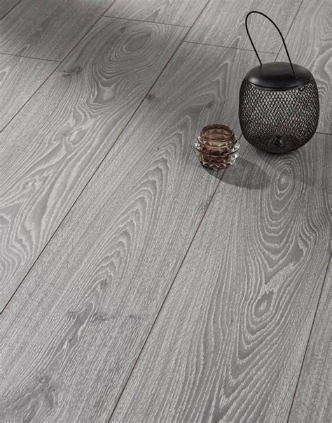 Villa Timeless Oak Grey Laminate Flooring Direct Wood Flooring