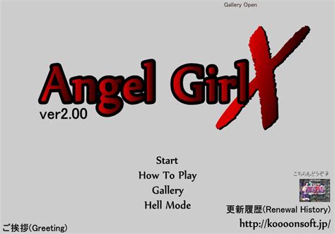 Angel Girl X Flash Porn Sex Game V20 Download For Windows