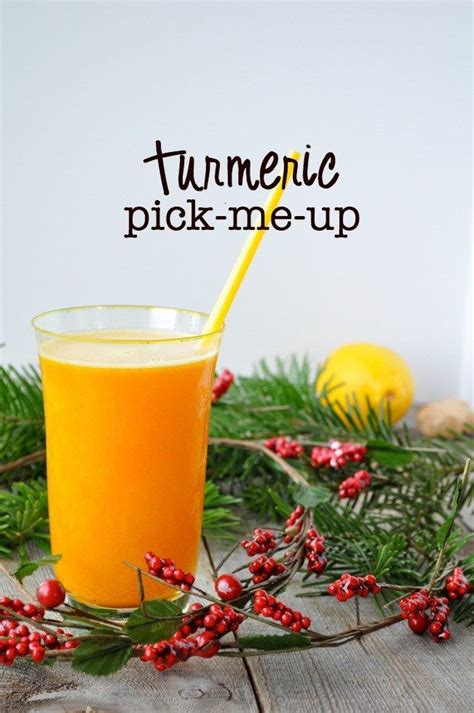 Turmeric Pick Me Up Recipe Turmeric Drink Turmeric Tea Turmeric