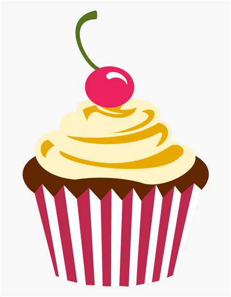 Cupcake Clipart Cartoon Pictures On Cliparts Pub 2020 🔝