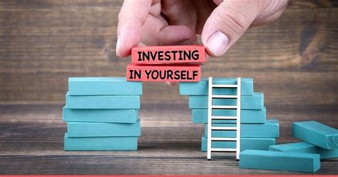 How To Invest In Yourself 4 Things That Give The Best Returns