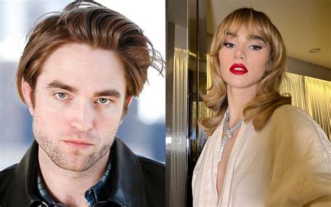 Robert Pattinson Suki Waterhouse Make Red Carpet Debut After Four