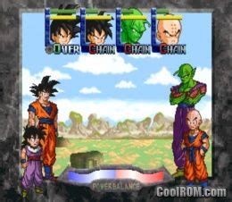 Ultimate battle 22 is a 1996 fighting video game developed by tose and published by bandai and infogrames for the playstation. Dragon Ball Z - Ultimate Battle 22 (Japan) ROM (ISO ...